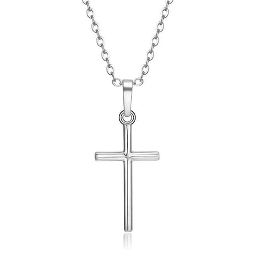 Handmade Cross Necklace